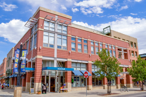 Montbell Boulder Store