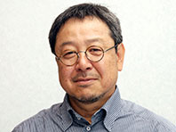 夢枕獏プロフィール写真